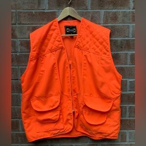 Master Sportsman Orange Safety Vest